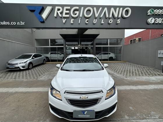 CHEVROLET PRISMA 1.4 MPFI LT 8V FLEX 4P AUTOMÁTICO